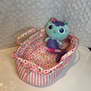 Baby Doll Bassinet Carrier